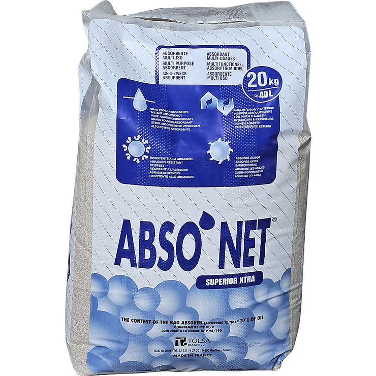Absorbant semoule (Absonet classic ultra)