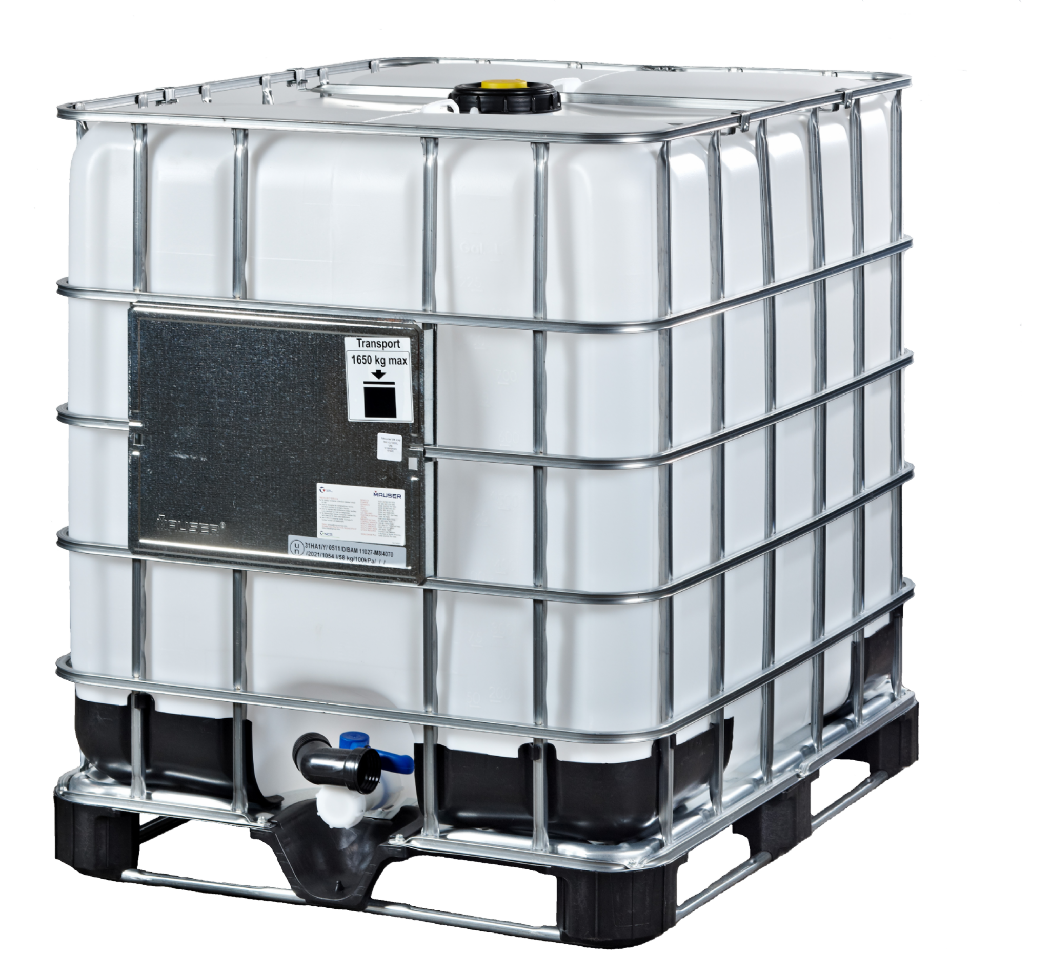 Containers Peroxide Hydrogen peroxide 35% techn. – Louis Tempia SA