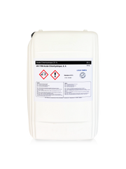ACIDE CHLORHYDRIQUE 20% 25L - Louis TEMPIA SA, Genève
