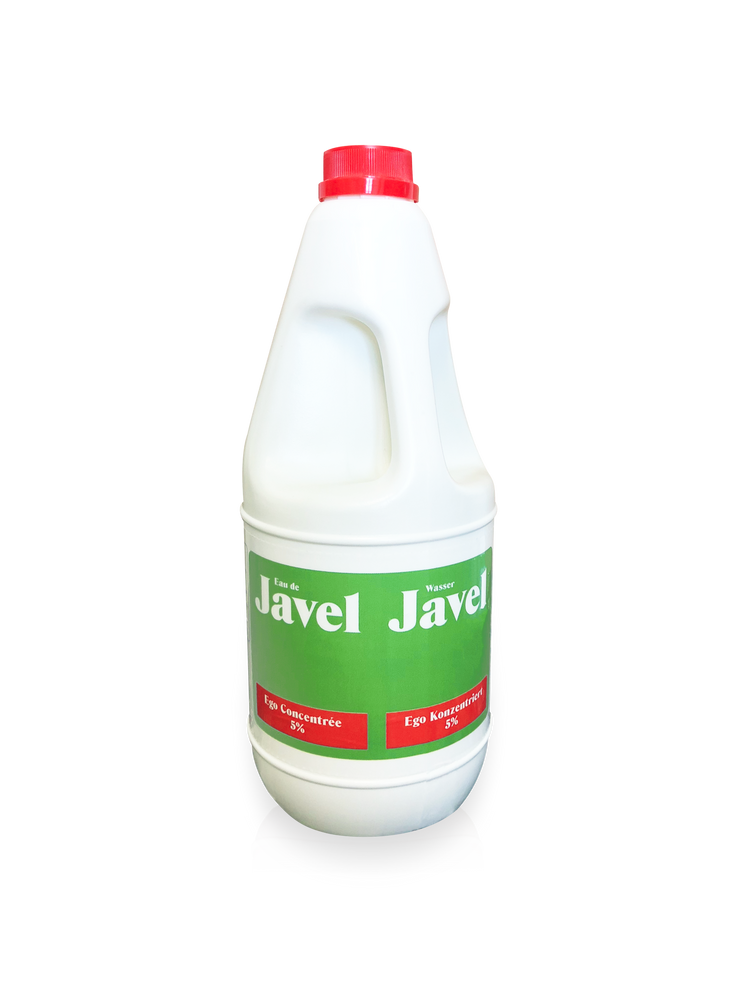 Eau javel he - Eau de javel