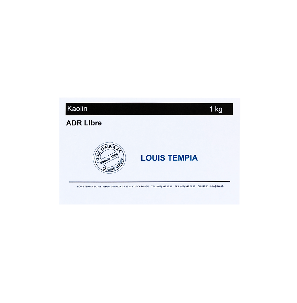 ESSENCE de Térébenthine (essence naturelle) – Louis Tempia SA