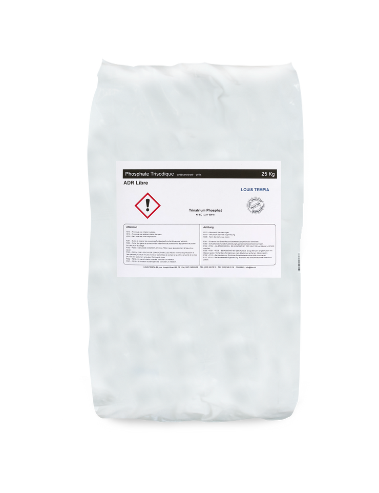 Phosphate TRISODIQUE
