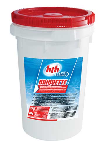 Hypochlorite de Calcium BRIQUETTE 25kg