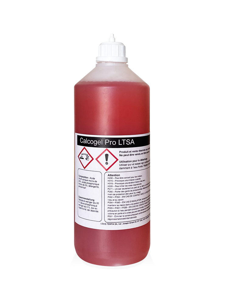 Calcogel PRO LTSA