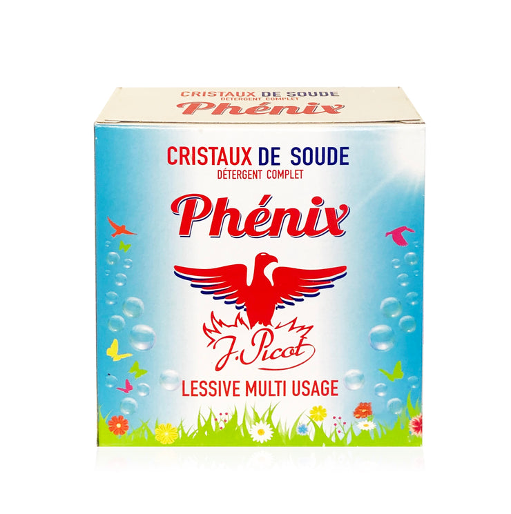 FINE CRYSTALLIZED SODA