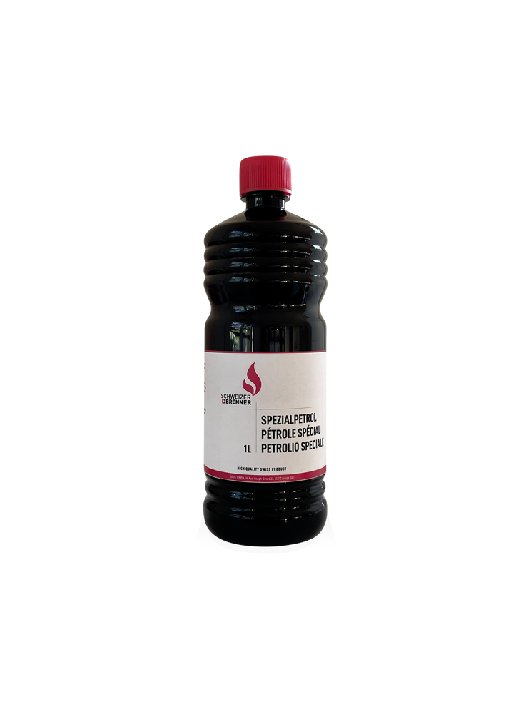 100% odorless SPECIAL oil