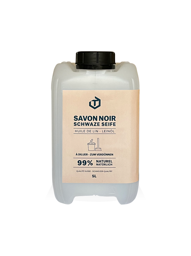 Savon Noir