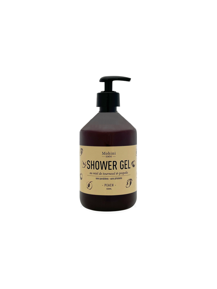 Gel Douche • Pêche