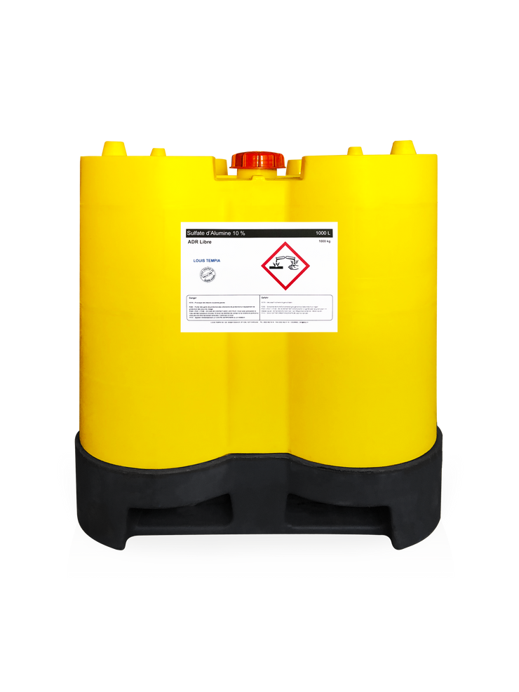 Sulfate d&